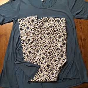 LulaRoe Outfit